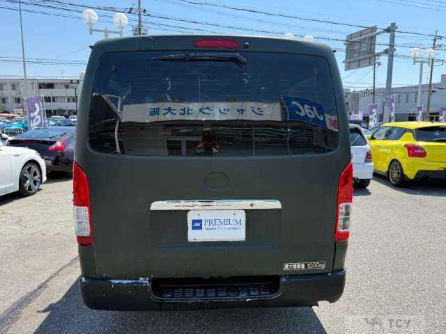 2007 Toyota Hiace Van