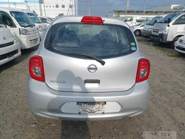 2017 Nissan March
