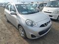 2017 Nissan March