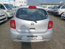 2017 Nissan March
