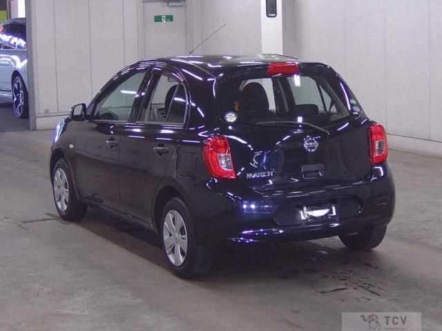 2015 Nissan March