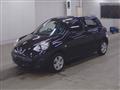2015 Nissan March
