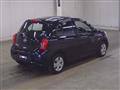 2015 Nissan March