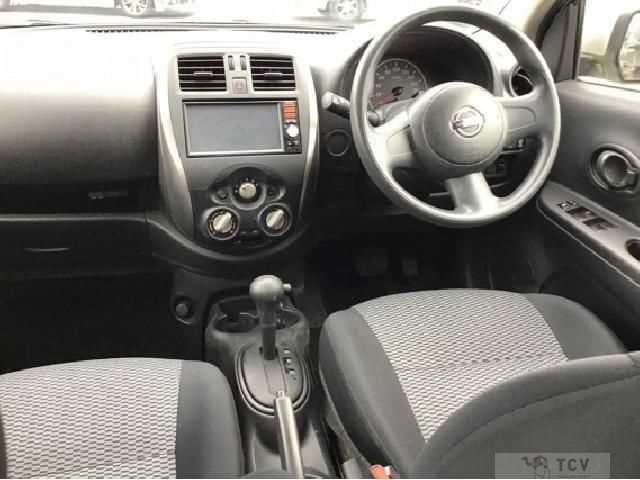 2014 Nissan March