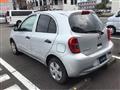 2014 Nissan March