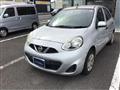 2014 Nissan March