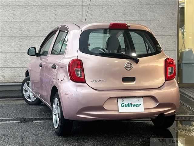 2016 Nissan March
