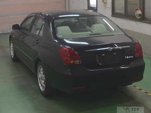 2003 Toyota Verossa