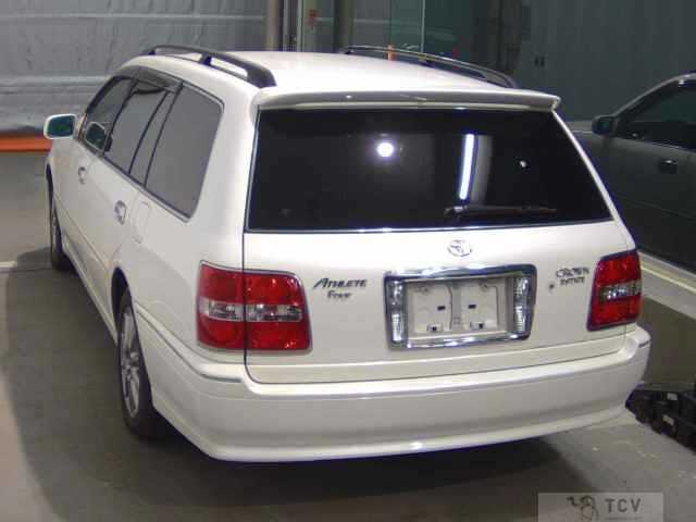 2007 Toyota Crown Estate