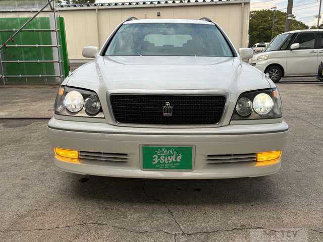 2006 Toyota Crown Estate