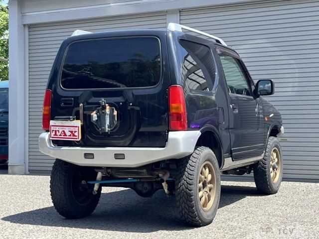 2004 Suzuki Jimny