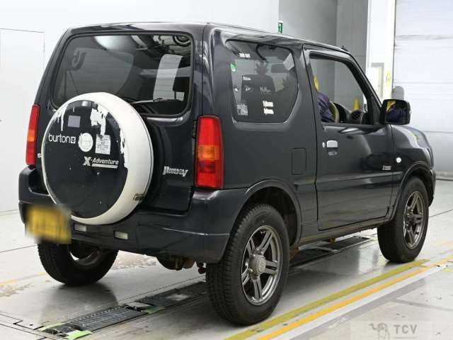2012 Suzuki Jimny