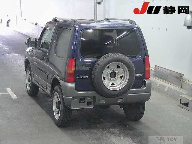 2008 Suzuki Jimny