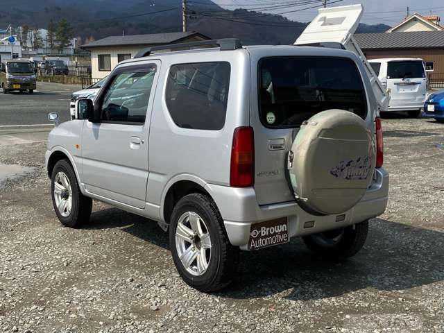 2006 Suzuki Jimny