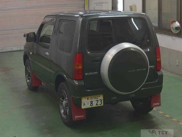 2016 Suzuki Jimny