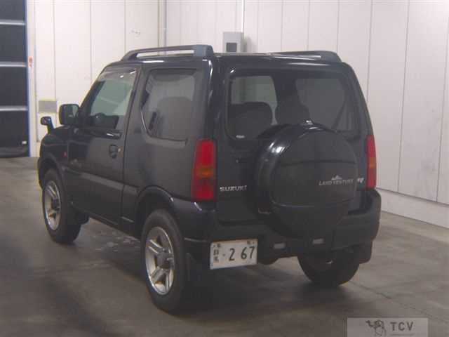 2005 Suzuki Jimny