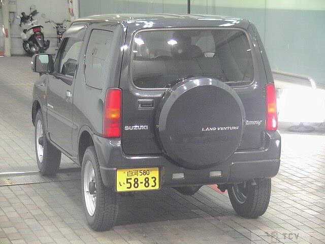 2009 Suzuki Jimny