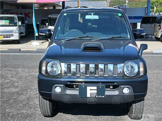 2009 Suzuki Jimny