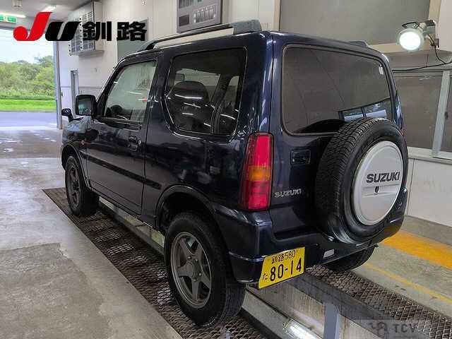 2011 Suzuki Jimny