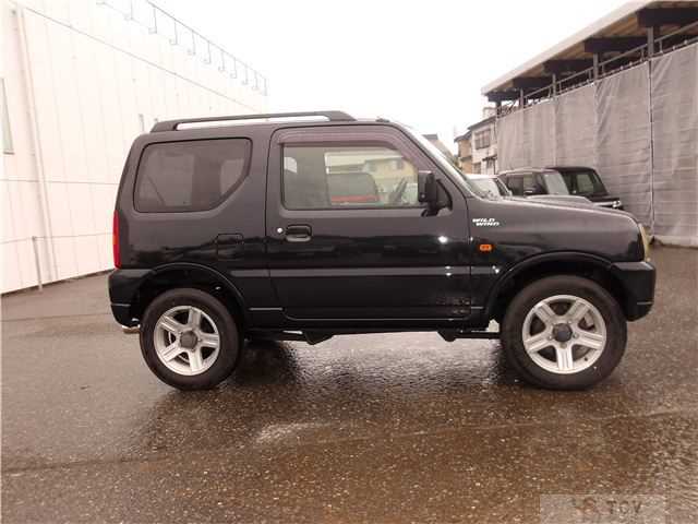2008 Suzuki Jimny