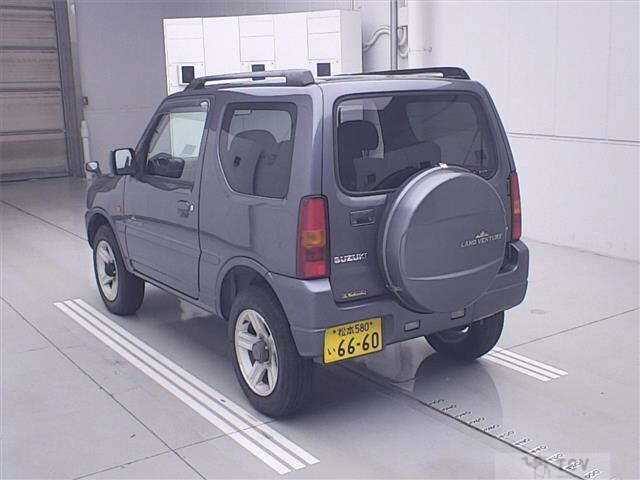 2005 Suzuki Jimny