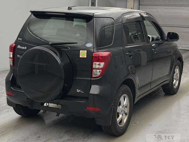 2007 Toyota Rush