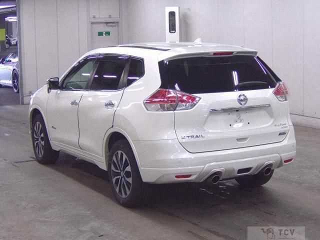2015 Nissan X-Trail