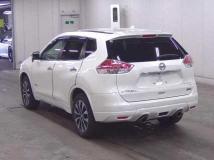 2015 Nissan X-Trail