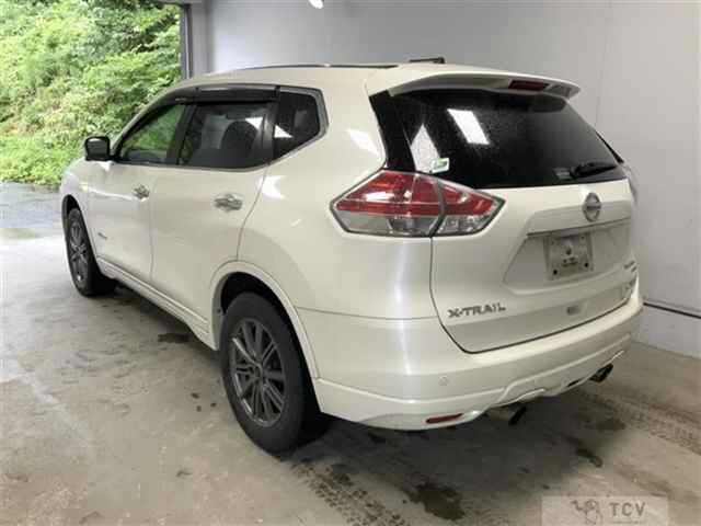 2015 Nissan X-Trail