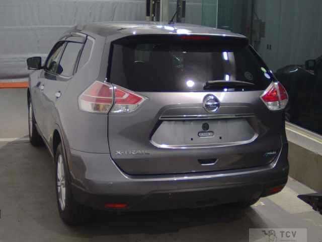 2015 Nissan X-Trail