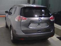 2015 Nissan X-Trail