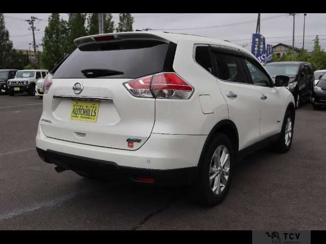 2015 Nissan X-Trail