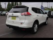 2015 Nissan X-Trail