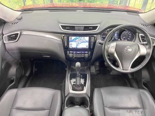 2015 Nissan X-Trail