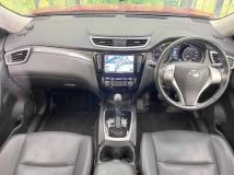 2015 Nissan X-Trail