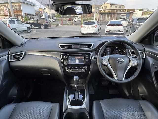 2016 Nissan X-Trail
