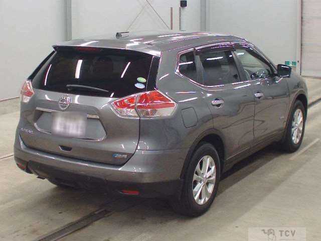 2016 Nissan X-Trail
