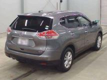 2016 Nissan X-Trail