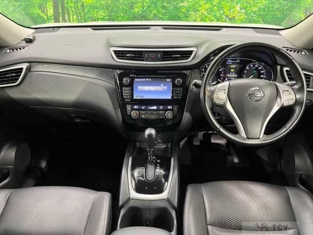 2015 Nissan X-Trail