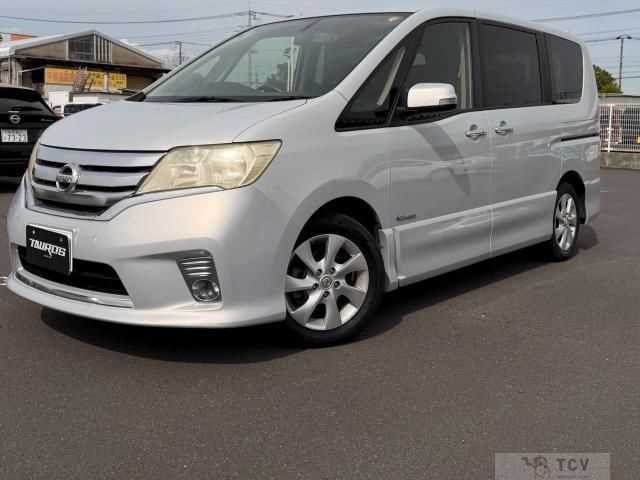 2014 Nissan Serena