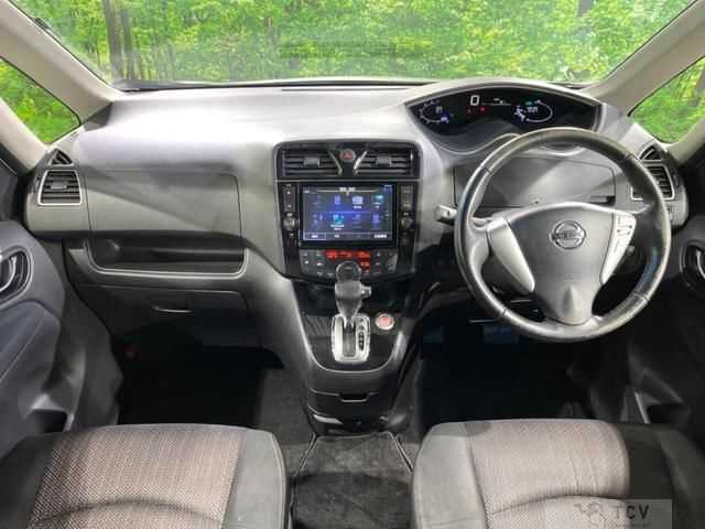 2014 Nissan Serena