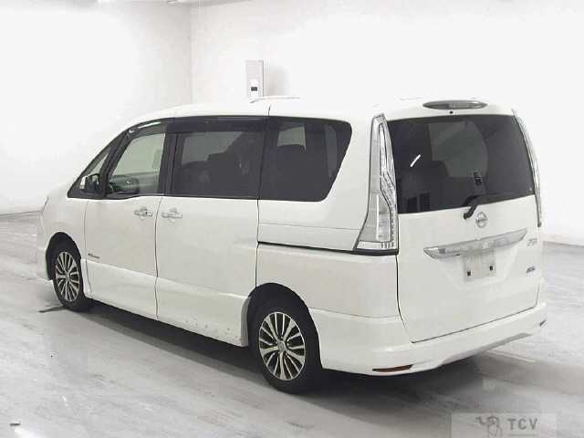 2014 Nissan Serena