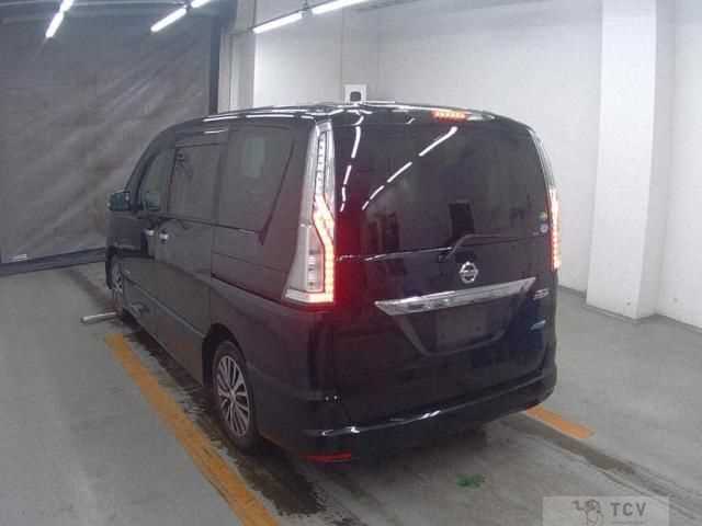 2014 Nissan Serena