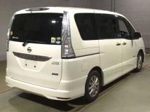 2015 Nissan Serena