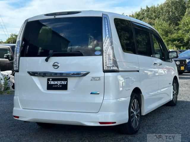 2014 Nissan Serena