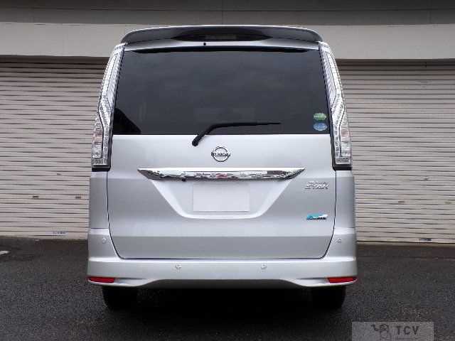 2014 Nissan Serena