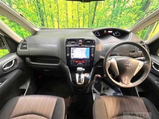 2015 Nissan Serena