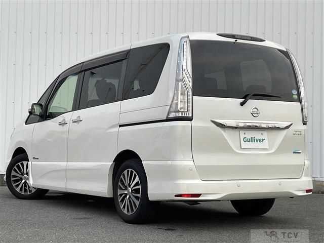 2015 Nissan Serena