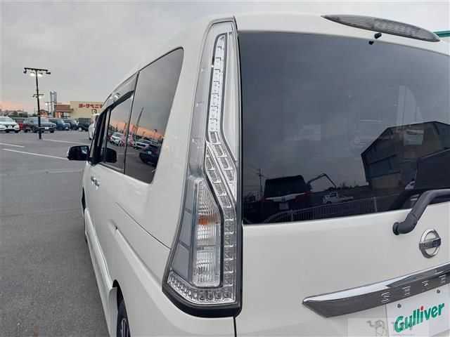2016 Nissan Serena
