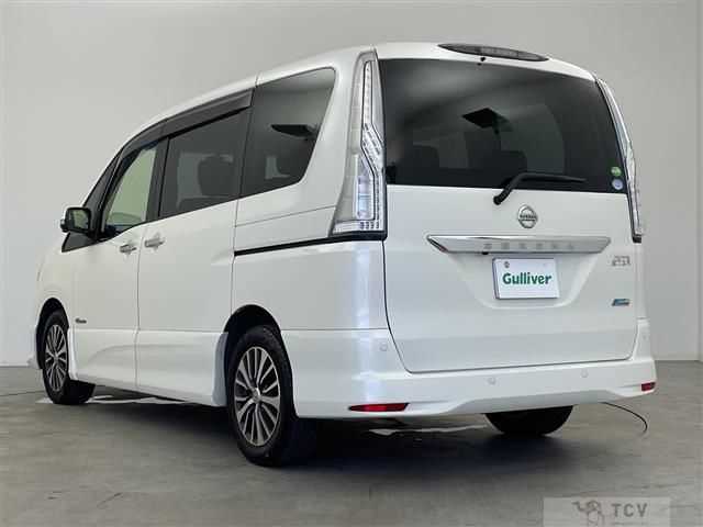 2016 Nissan Serena
